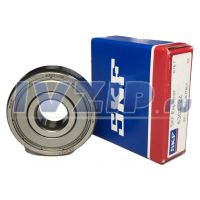 Подшипник 6301-2Z (12х37х12) SKF/BRG873UN