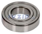 Подшипник 6206 ZZ (30x62x16)  SKF (не оригинал)
