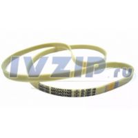 Ремень СМА 1287 H8 EL бел.  MEGADUNE 116LG164/16CN41/16cn00