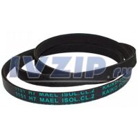 Ремень СМА 1151 H7 черн.  hutchinson 116LG331/BLH112UN