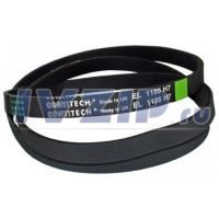 Ремень СМА 1195 H7 EL черн. megadyne  089652/WN746/BLH127UN