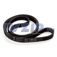 Ремень СМА 1196 J6 EL черн. 16CN53/1108785005/1240211506/481281728295/BLJ176UN