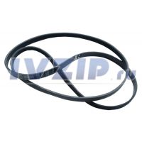 Ремень СМА 1253 J5 EL черн. 065333/BLJ469UN