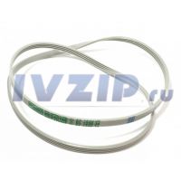 Ремень СМА 1235 J4 EL бел. 11102201/BLJ449UN