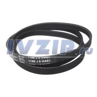 Ремень СМА 1196 J5 EL черн. HUTCHINSON 116LG318/BLJ175UN