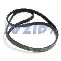 Ремень СМА 1152 H7  HUTCHINSON BLH129UN