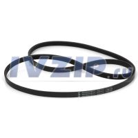 Ремень СМА 1163 J4 EL черный Bosch, Siemens, Neff Hutchinson BLJ195UN/00745310/00661153