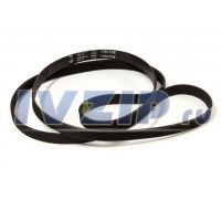 Ремень СМА 1192 H7 EL черн. HUTCHINSON, ZANUSSI 1290775509/1290775103/BLH123UN