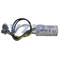 Фильтр сетевой (3 провода, 0,10µF) CAP206UN/411.13.2612