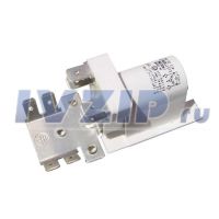 Фильтр сетевой (0.1µF x1 + 2.2MO 700pF) CAP210UN