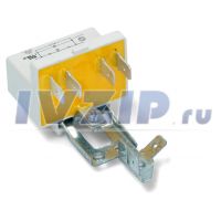 Фильтр сетевой SMEG (0.1µF) 813410341/CAP220UN/91200489/143383/065987/AV08103
