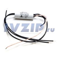 Фильтр сетевой (0,1µF + 2x0,0027µF, 250V, 6.3A) CAP203UN