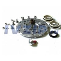 Фланец барабана в сборе со стороны против шкива Thomson EBI 707 88305007