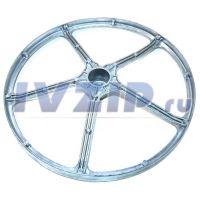 Шкив СМА Merloni 280mm 055043/2309001/PLY001ID/174.000.528/AR5904