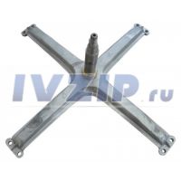 Крестовина Ardo (Dвала=25mm, Dвтулки=35mm,Hвала=128mm)  COD.024/236000400/AD5821/2201000/168AK09/SPD001AD/1.76.012.15