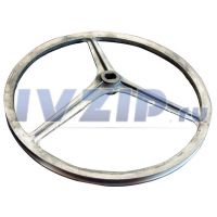 Шкив СМА Whirlpool 270мм 481952888089/IG5901/481952888074/1.74.010.00