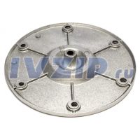 Фланец ARDO-merloni (Расположен с противоположной стороны шкива, Ø130m) COD.041/EBI.041/2201024/AD5820/77AK002/236002300/SPD011AD/1.76.012.26/88305000