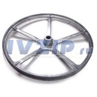 Шкив СМА Merloni 280mm 089616/AR5905/PLY000ID/174.000.999