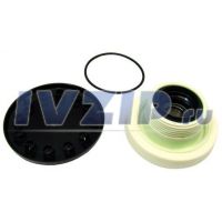 Суппорт ELUX (напротив шкива, 6204, правая резьба) COD.062/53188955271/ZN5812/2217019/4071306494/1294694003/SPD001ZN