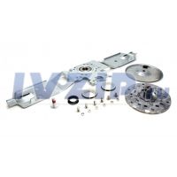 Ремкомплект на Brand, Вosch (опора с фланцем напротив шкива) COD.051/SPD001SG/55X2983/00680351/792795/TB5811/ebi.051