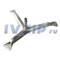 Крестовина Indesit (без суппорта)  COD.055/038453/089734/SPD005ID/6.011.09/038453/089734/2201040/168AR17