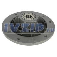 Суппорт Indesit (крепеж-левая резьба) COD.095/047119/037028