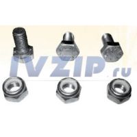 Набор нержавеющих винтов (3шт, М6) 168LG03