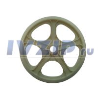 Шкив Merloni (пластиковый) 053896