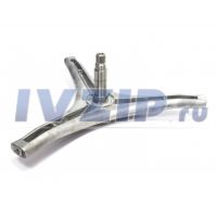 Крестовина LG (H=117мм, D=37мм) SPD004LG/4434EN1002A/MHW34308902/MHW39232001/WM3605SZW