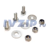 Набор нержавеющих болтов (3шт, М10) SPD900AR