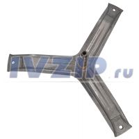 Крестовина Bosch (H_вал=116мм, втул.35х18,5мм, D_вал=30мм, для барабана 00684101/00773699/00215113/00476181/00478125/301211) EBI.745/88305013/SPD005BO