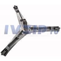 Крестовина Samsung (H_вала 118мм, втулка 35х17 D_вала 30мм.) DC97-18457A/DC97-17234A/DC60-00107A/88383306/EBI770/SPD018SA