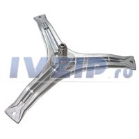 Крестовина Bosch (H_вала 79,6 мм, втул. 35 х 17,2.,D_ вала 30 мм.) (для барабана Bosch 473774 ) EBI 784/88305039