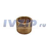 Втулка ремонтная для крестовины латунь (под сальник 22х16,9х17)