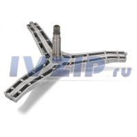 Крестовина SAMSUNG (Диаметр втулки под сальник: 35 мм. Длина вала: 125 мм.) DC97-14370H