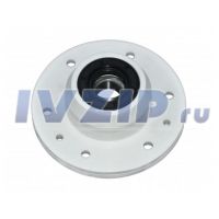 Суппорт в сборе Candy, Hoover, Zerowatt (сторона шкива) 43011931