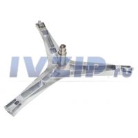 Крестовина Samsung (H вала 98мм, втулка 35х15, D вала 30мм) DC97-16580A/DC97-16677B/EBI 771