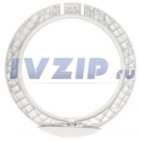 Обрамление люка внутреннее СМА Gorenje (с ручкой люка 587450) 149444/587448