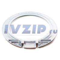 Обрамление люка внутреннее СМА BOSCH ( белое) 00354127/00432073/DWM100BO/00715042