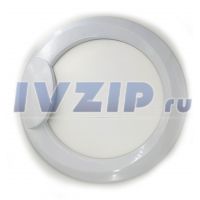 Обрамление люка наружное СМА Indesit 115842/096860/144AR04/132139/DWM103ID