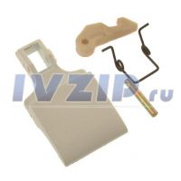 Ручка люка Indesit 041722/139AR19/DHL006ID/1.25.012.24