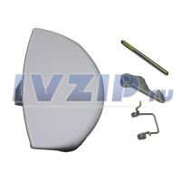 Ручка люка MERLONI ARISTON 081746/3101064/139AR27/1.25.012.16