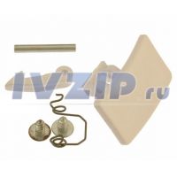 Ручка люка Candy 90447707/ZW3805/139ZW06/3118007/1.25.030.06