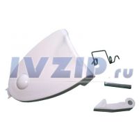 Ручка люка CANDY 139ZW14/90473547/ZW3806/3118008/DHL006ZW/21ZW203/90470295/90489093/WL150/1.25.030.05