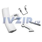 Ручка люка CANDY, ZEROWATT 90458506/00405145/ZW3803/3118012/3118005/90448507/WL142/1.25.030.04