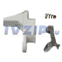 Крючок в компл. СМА Candy KIT GANCIO 91941759/139CY03/DHL100CY/1.25.005.13