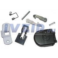 Ручка люка ZANUSSI 50098293009/ZN3819/139ZN10/1.25.029.11