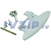 Ручка люка indesit 050182/139ID12/WL183/1.25.012.25