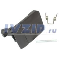 Ручка люка Whirlpool 481949868585/481949868584/3105012/DHL003WH/1.25.010.04