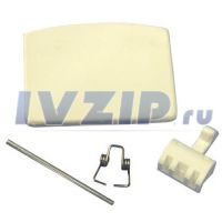 Ручка люка Whirlpool 481949869247/3105009/1.25.010.15/WL090/DHL010WH/DHL005WH